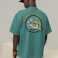 Ese Huevo Quiere Sal Short Sleeve Green Unisex Tee