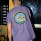 Ese Huevo Quiere Sal Short Sleeve Purple Unisex Tee